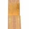 Ekena Millwork Portland Rough Sawn Timber Gable Bracket, Western Red Cedar, 48"W x 14"H x 6"D x 6"F, 7/12 Pitch GBW048X14X0606POR00RWR - alternate 2